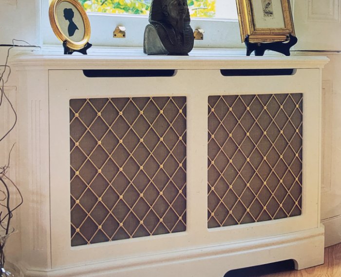 Regency Grilles