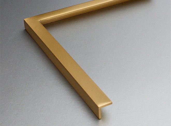 Brass Frames