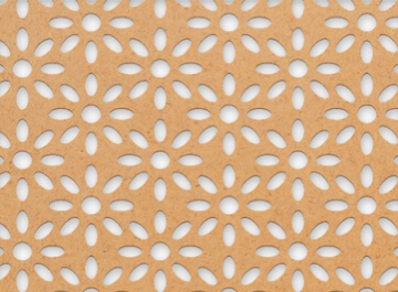 Montrosa MDF Grille