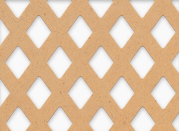 Regency MDF Grille