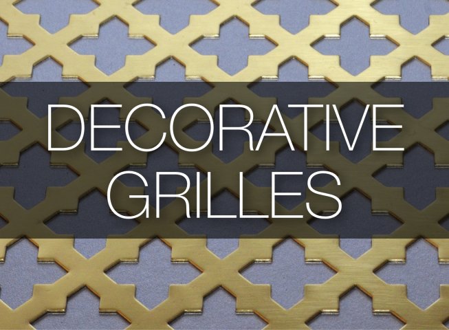 Decorative Grilles
